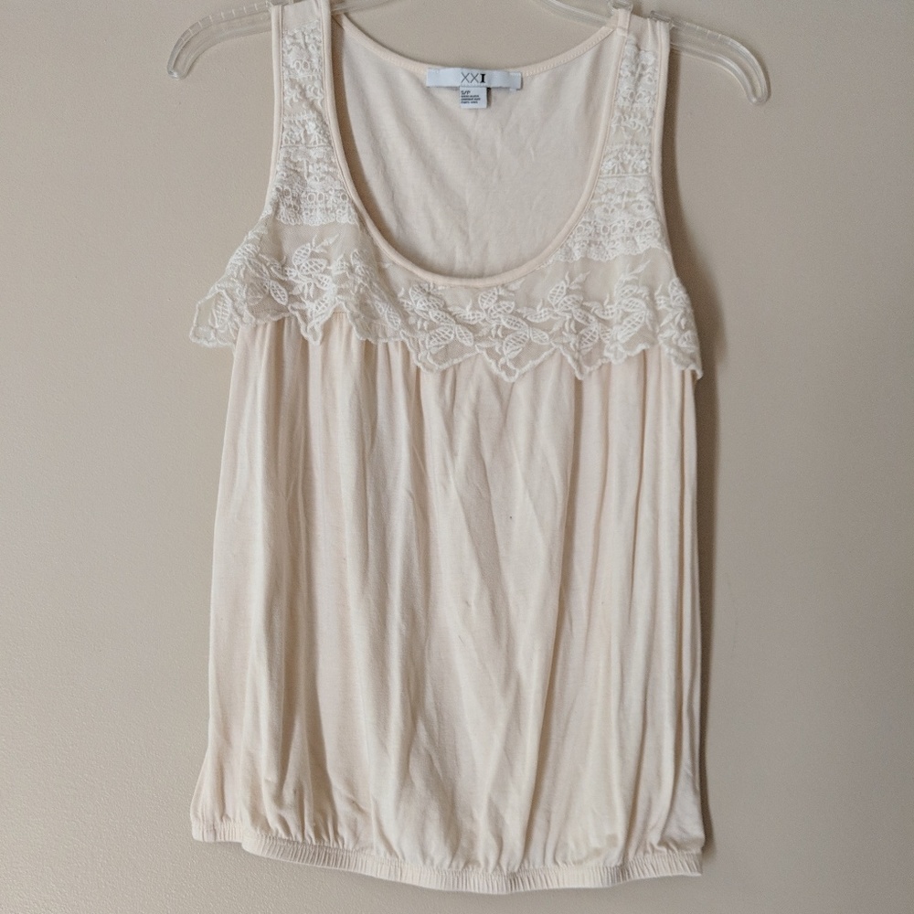 Forever 21 Tank